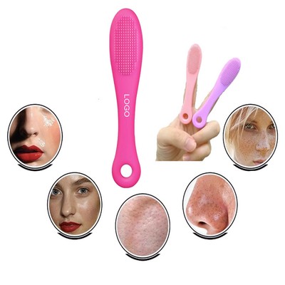 Soft Silicone Facial Cleansing Brush