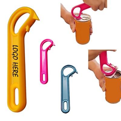 Ring Pull Can Opener