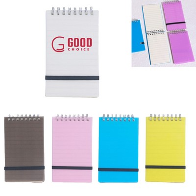 Spiral Bound Notepads