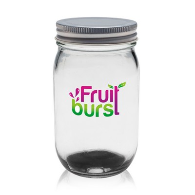 Canning Lids Mason Jars 16 oz