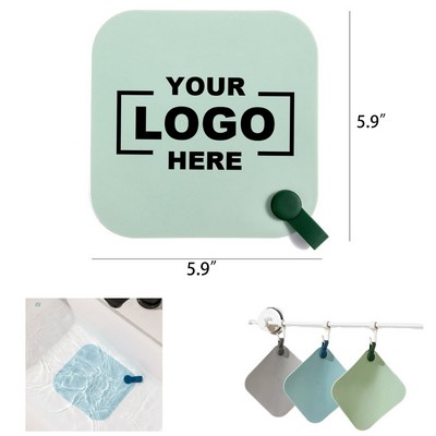 Silicone Toilet Odor Blocking Mat