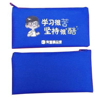 Heat Transfer Oxford Pen Pouch