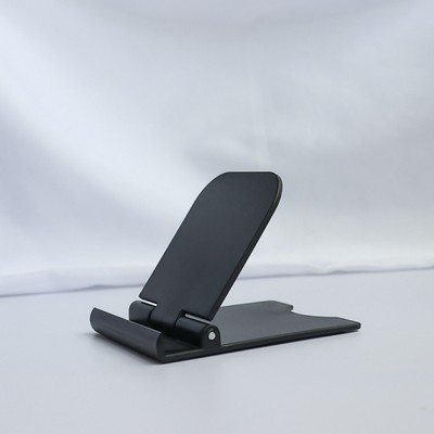 Plastic Desktop Folding Mobile Phone Holder