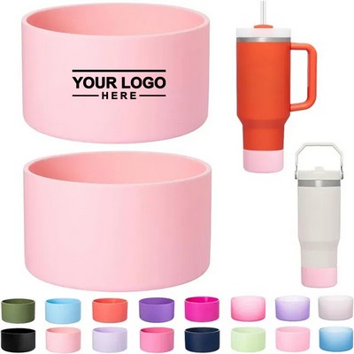 Silicone Thermos Cup Cover