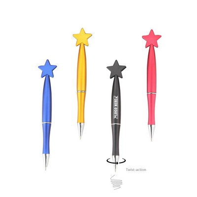 Star Shaped Pen