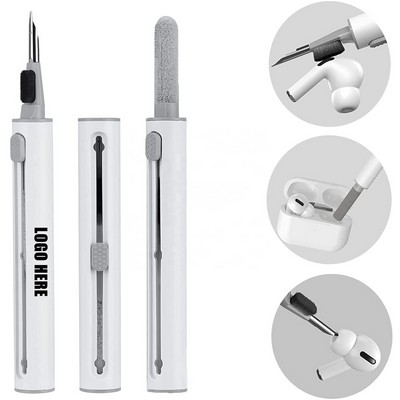 3-In-1 Bluetooth Earphone Cleaning Pen