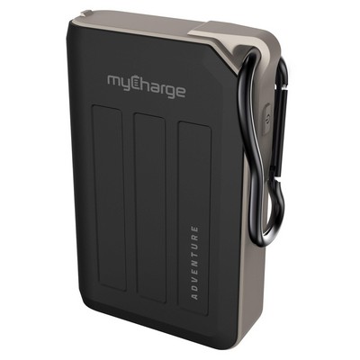 myCharge Adventure H2O Turbo 10050Mah Rechargeable Power Bank