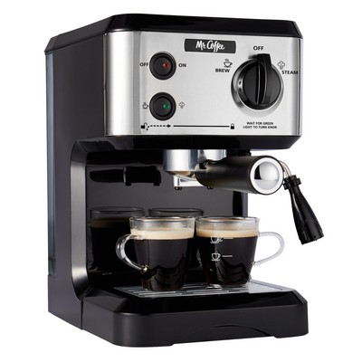 Mr. Coffee® Mr. Coffee Pump Espresso Maker