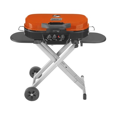 Newell Brands Distribution LLC Coleman Roadtrip 285 Stand Up Grill - Orange