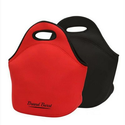 Insulated Neoprene Lunch Bag