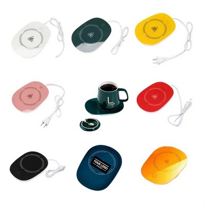 Portable Cup Warmer for Coffee and Tea