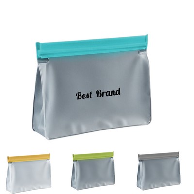 Reusable Peva Food Storage Bag