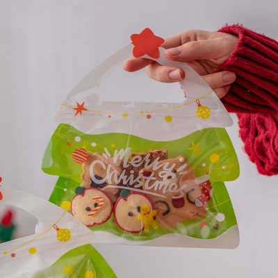 Christmas Candy Packaging Bags