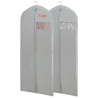 Transparent Hanging Garment Bag