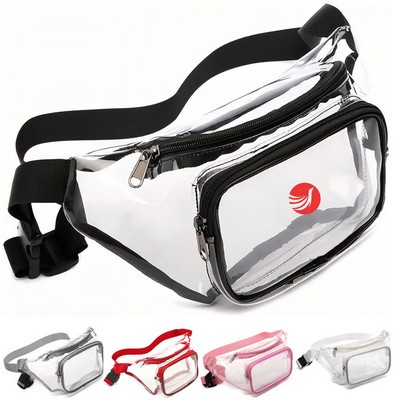 Cross-border PVC waist waterproof bag