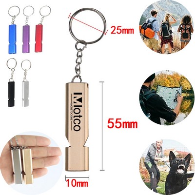 Emergency Survival Whistle