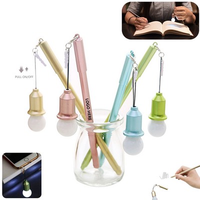 LED Bulb Pen