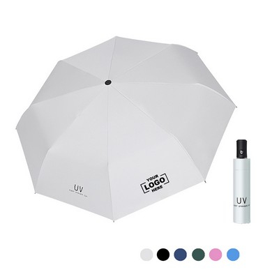 Auto Open Close Compact Travel Umbrella