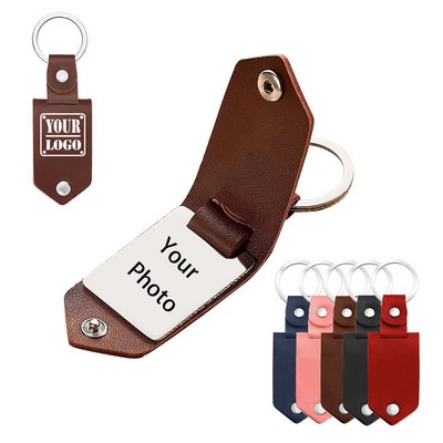 PU Leather Key Chains