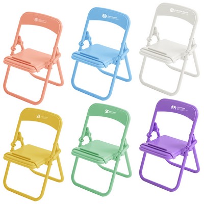 Chair-shape Mobile Phone Holders