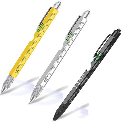 Multi-Tool Pens With LED Light