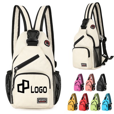 Crossbody Bags Sling Backpack