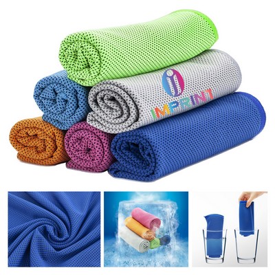 Microfiber Cool Towel