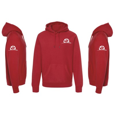 Sublimation Pullover Hoodies