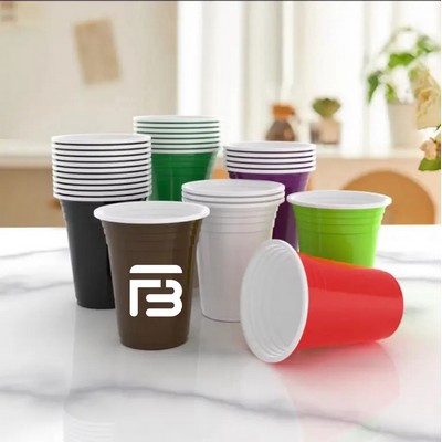 Disposable Plastic Party Cups