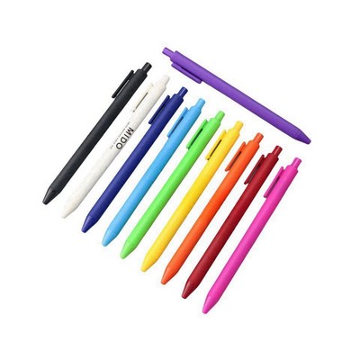 Retractable Ballpoint Pens