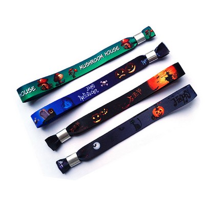 Sublimation Fabric Cloth Wristband