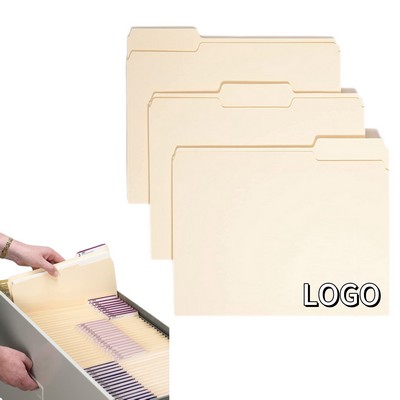 Manila Folder Letter Size