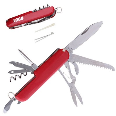 12 in 1 Multi Knife