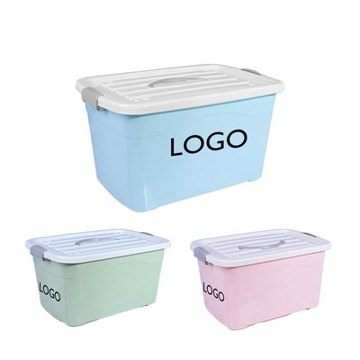 Plastic Storage Bin Letter Box