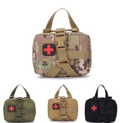 Portable Medical Bag First Aid