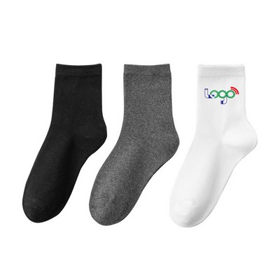 Unisex Cotton Wicking Sock