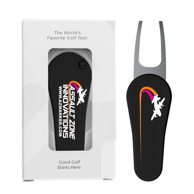 Pitchfix Flash Golf Divot Tool in Gift Box