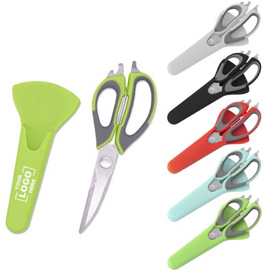 Detachable Kitchen Magnetic Scissors