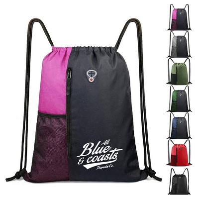 Gym Drawstring Backpack