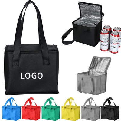 Food Cooler Insulated Lunch Tote Bag