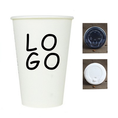 Disposable Paper Coffee Cups