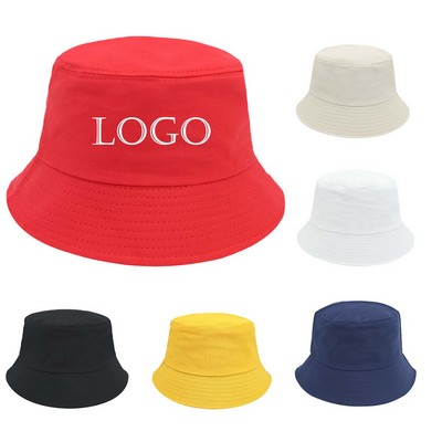 Cotton Bucket Hat