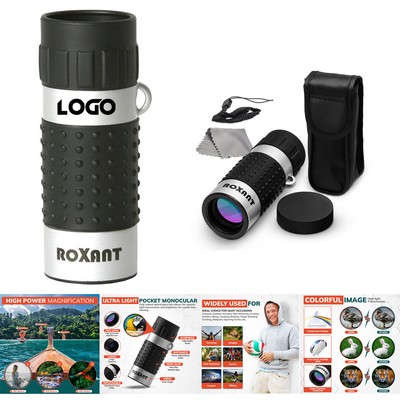 Monocular Telescope - High Definition Ultra Light Pocket Telescope