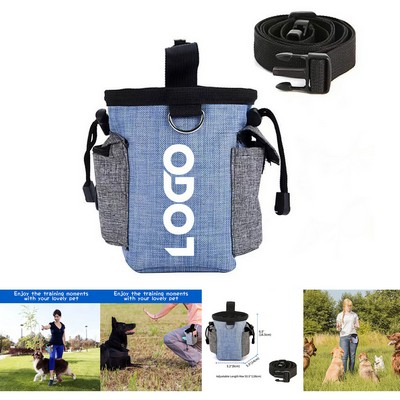 Dog Pouch Dog Training Pouch