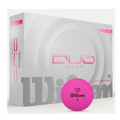 Wilson - Duo Soft - Pink - WG2009108LO