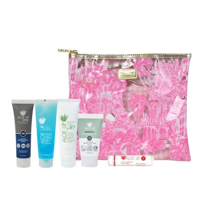 Lily Pulitzer Beach Day Pouch