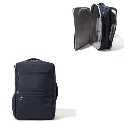 Baggallini® Modern French Navy Convertible Travel Backpack