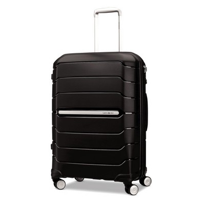 Samsonite® Freeform Hardside 24" Medium Spinner Luggage - Black