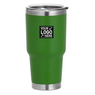 30oz Double Wall Stainless Steel Water Cup