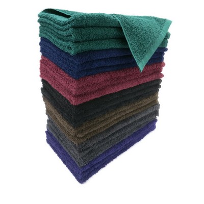 16x26 - Bleach Shield Salon Towels 100% Cotton